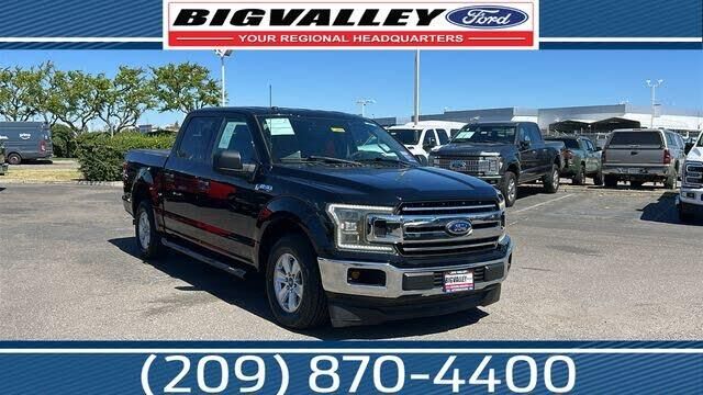 2018 Ford F-150 XLT — photo 1 of 1