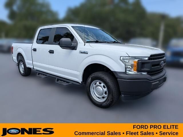 2018 Ford F-150 XL — photo 1 of 13