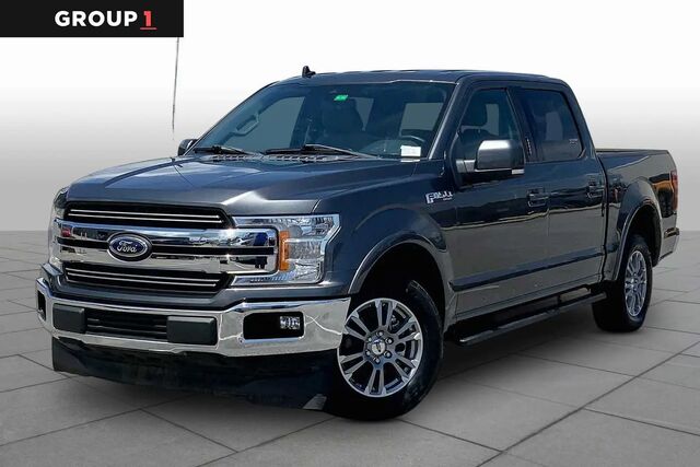 2019 Ford F-150 Lariat