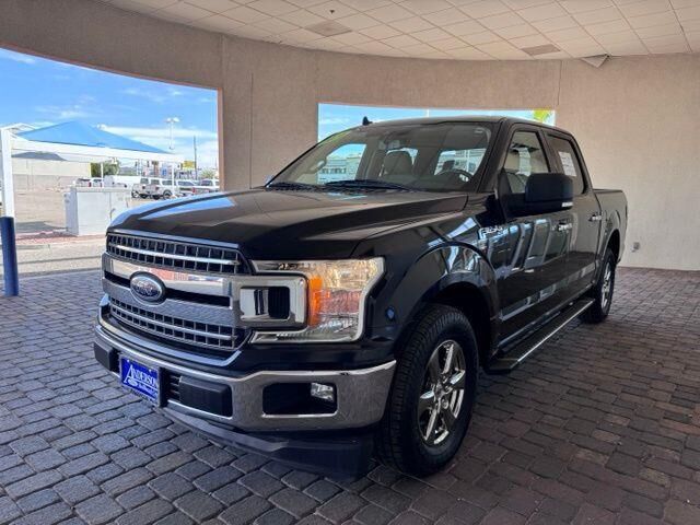 2020 Ford F-150 XLT — photo 1 of 42