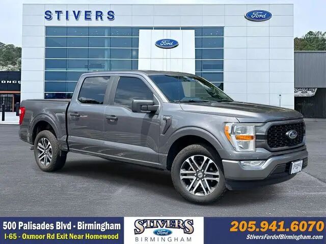 2022 Ford F-150 XL — photo 1 of 24