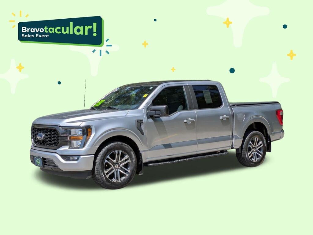 2023 Ford F-150 XL — photo 1 of 6