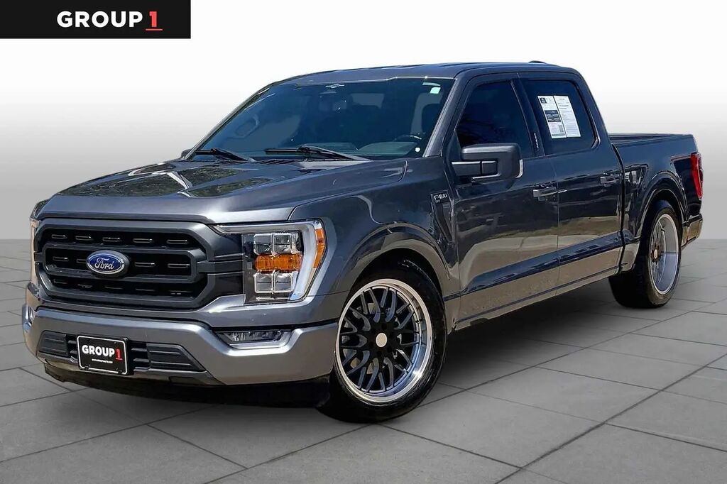 2023 Ford F-150 XLT — photo 1 of 13