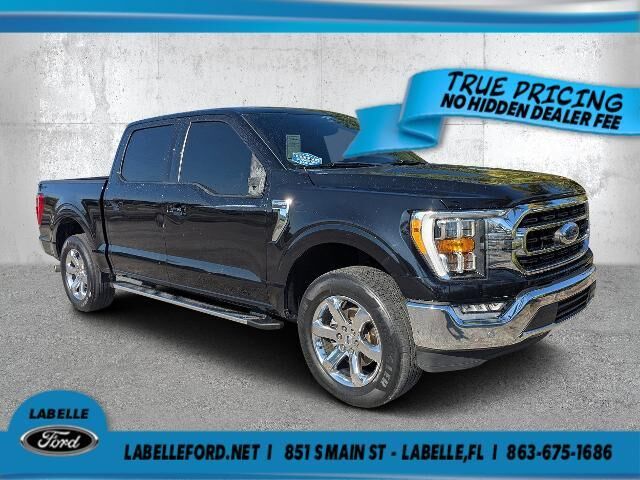 2023 Ford F-150 XLT — photo 1 of 13