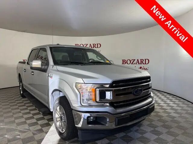 2018 Ford F-150 XLT — photo 1 of 13