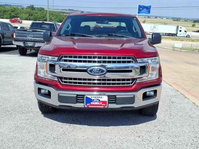 2018 Ford F-150 XLT — photo 1 of 12