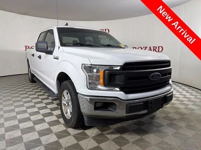 2020 Ford F-150 XL — photo 1 of 13