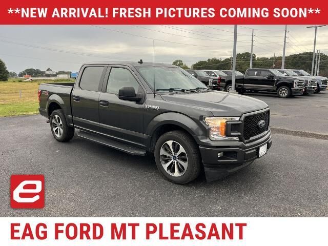 2020 Ford F-150 XL — photo 1 of 36