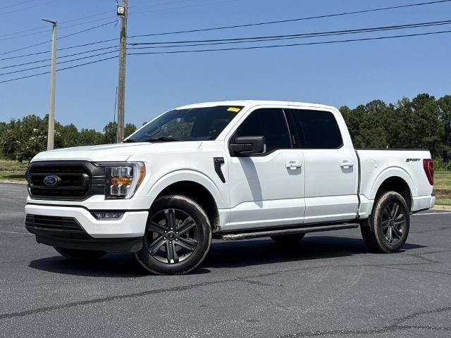 2023 Ford F-150 XLT — photo 1 of 13