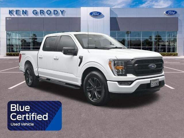 2023 Ford F-150 XL — photo 1 of 13