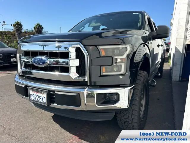 2015 Ford F-150 XLT — photo 1 of 14