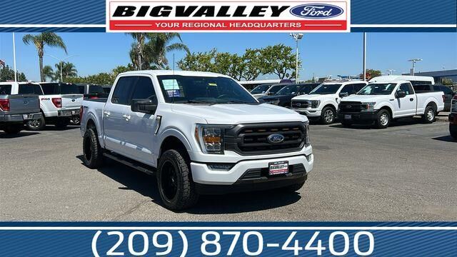 2021 Ford F-150 XLT — photo 1 of 3