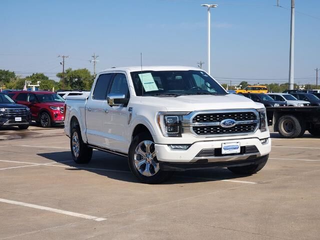 2022 Ford F-150 Platinum — photo 1 of 26