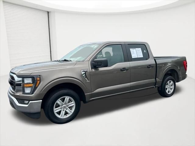 2023 Ford F-150 XLT — photo 1 of 13