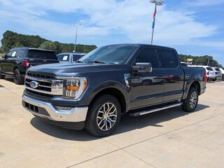 2021 Ford F-150 Lariat — photo 1 of 13