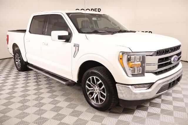 2021 Ford F-150 Lariat — photo 1 of 13