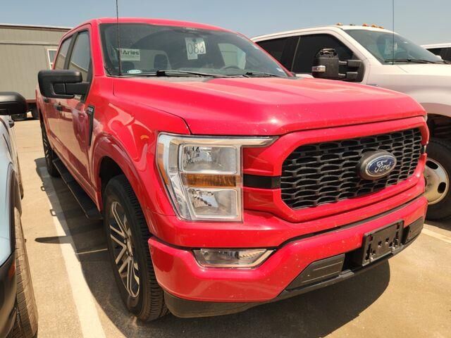 2022 Ford F-150 XL — photo 1 of 29