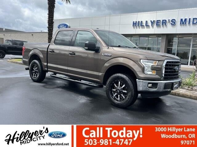 2015 Ford F-150 XLT