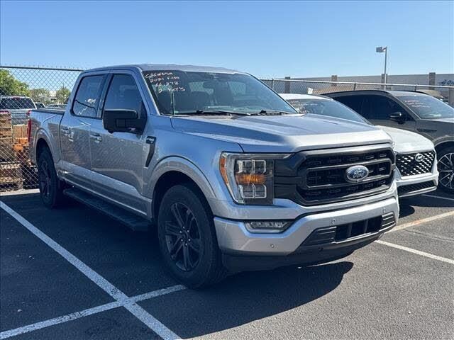 2021 Ford F-150 XLT — photo 1 of 1