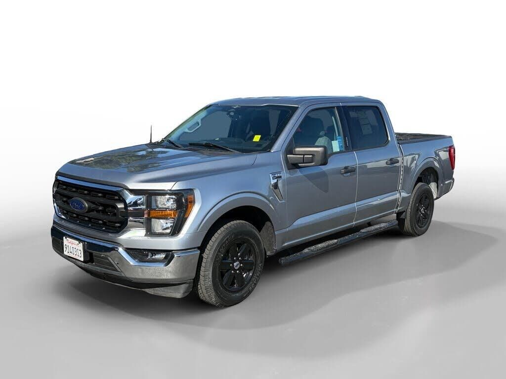 2023 Ford F-150 XLT — photo 1 of 1