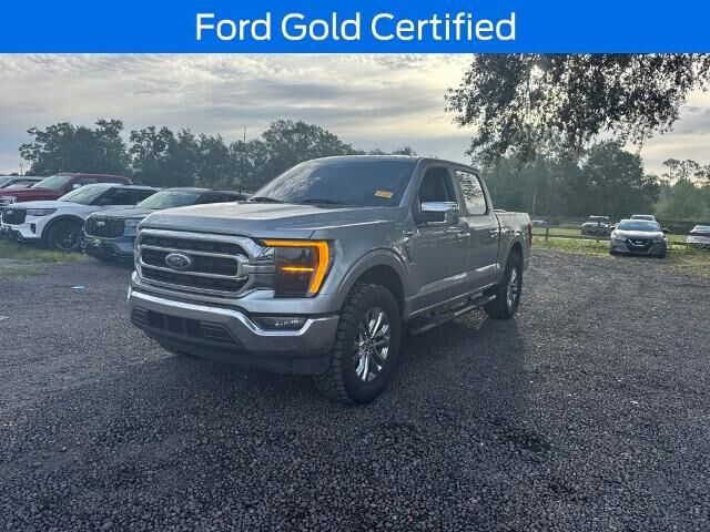 2023 Ford F-150 XLT — photo 1 of 49