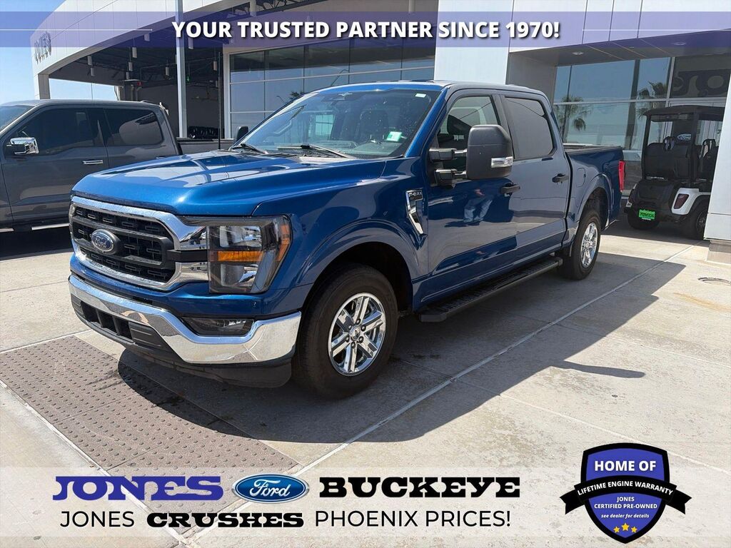 2023 Ford F-150 XLT — photo 1 of 2