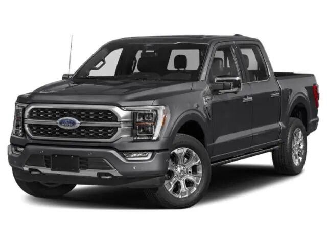 2021 Ford F-150 Platinum — photo 1 of 13