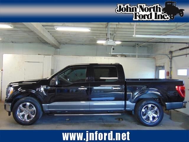 2021 Ford F-150 XLT — photo 1 of 26
