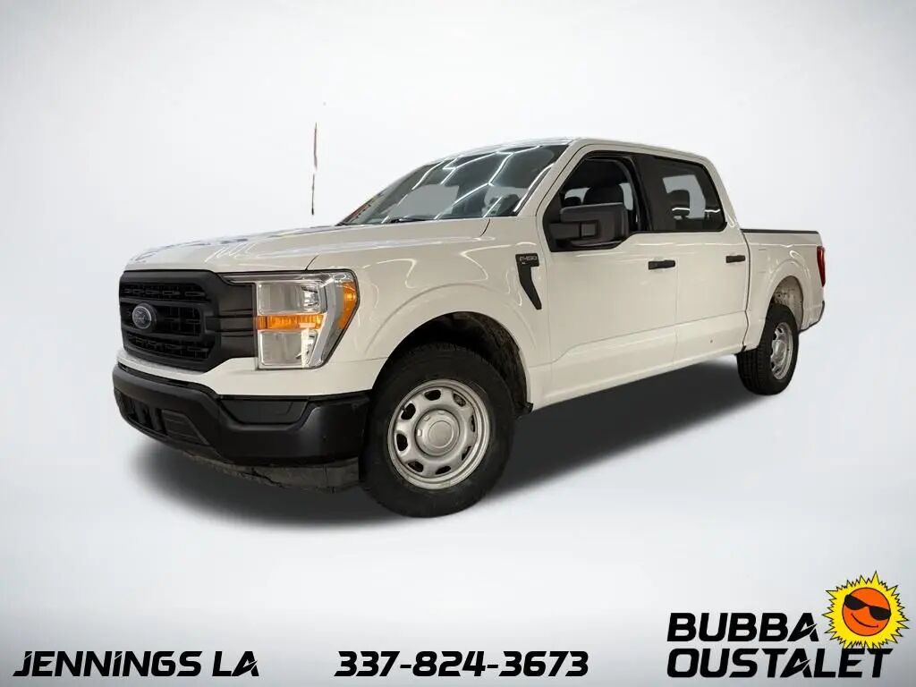 2022 Ford F-150 XL — photo 1 of 13