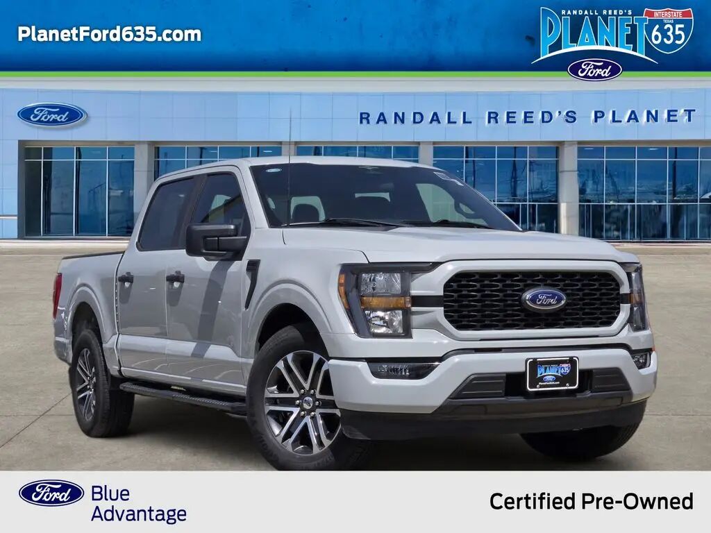 2023 Ford F-150 XL — photo 1 of 15
