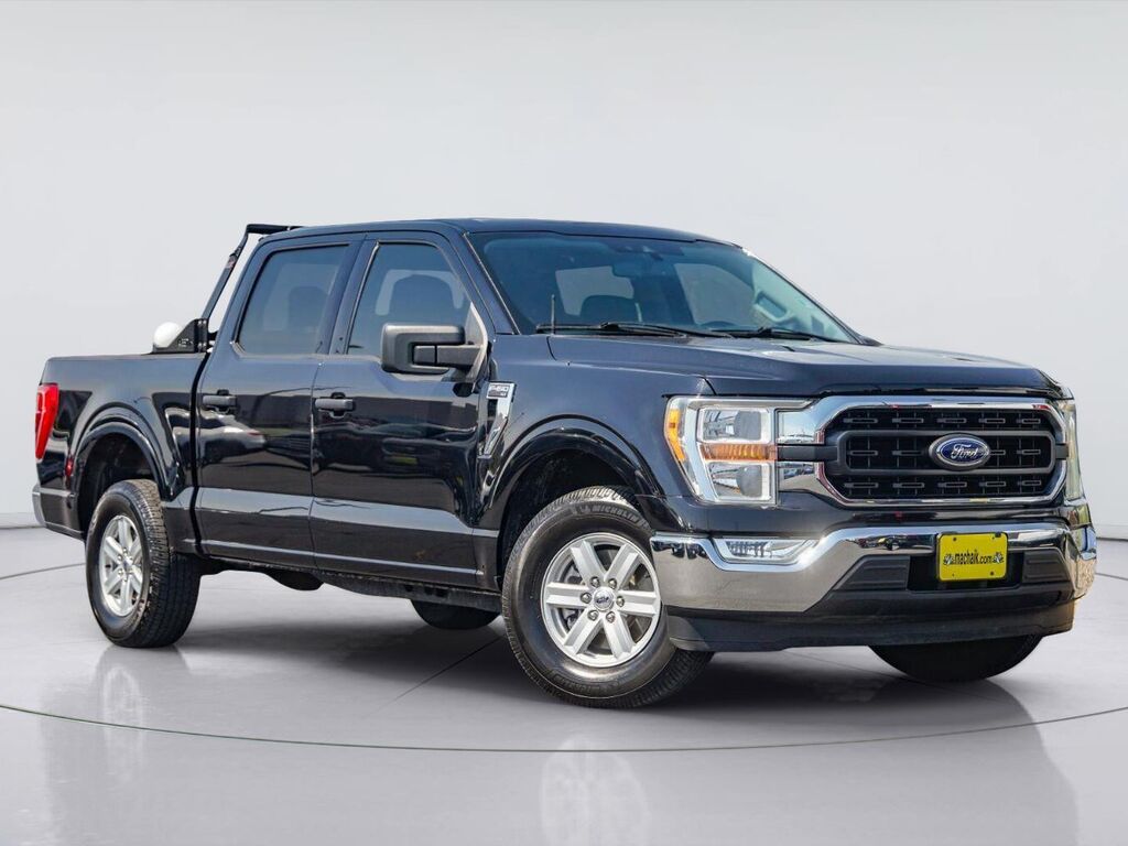2022 Ford F-150 XL — photo 1 of 2