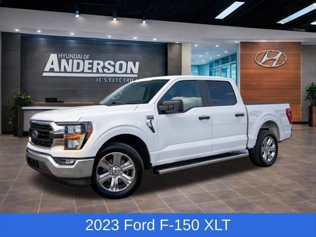 2023 Ford F-150 XLT — photo 1 of 13