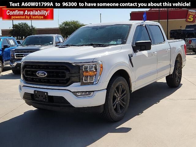 2022 Ford F-150 XLT — photo 1 of 12