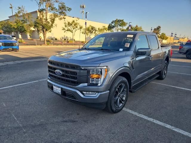 2023 Ford F-150 Lariat — photo 1 of 26