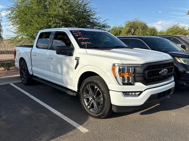 2023 Ford F-150 XLT — photo 1 of 1