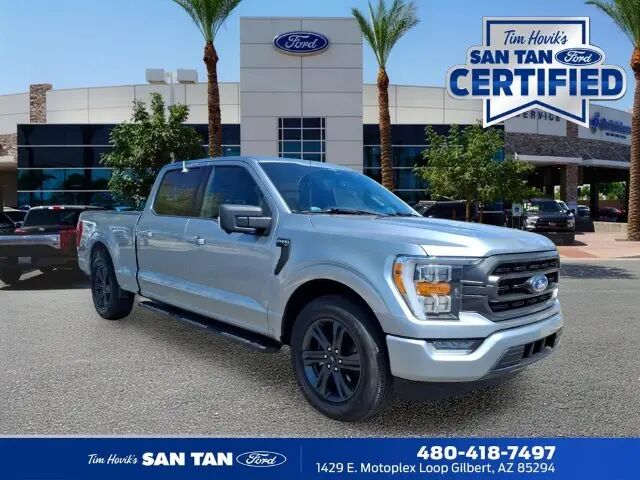 2023 Ford F-150 XLT