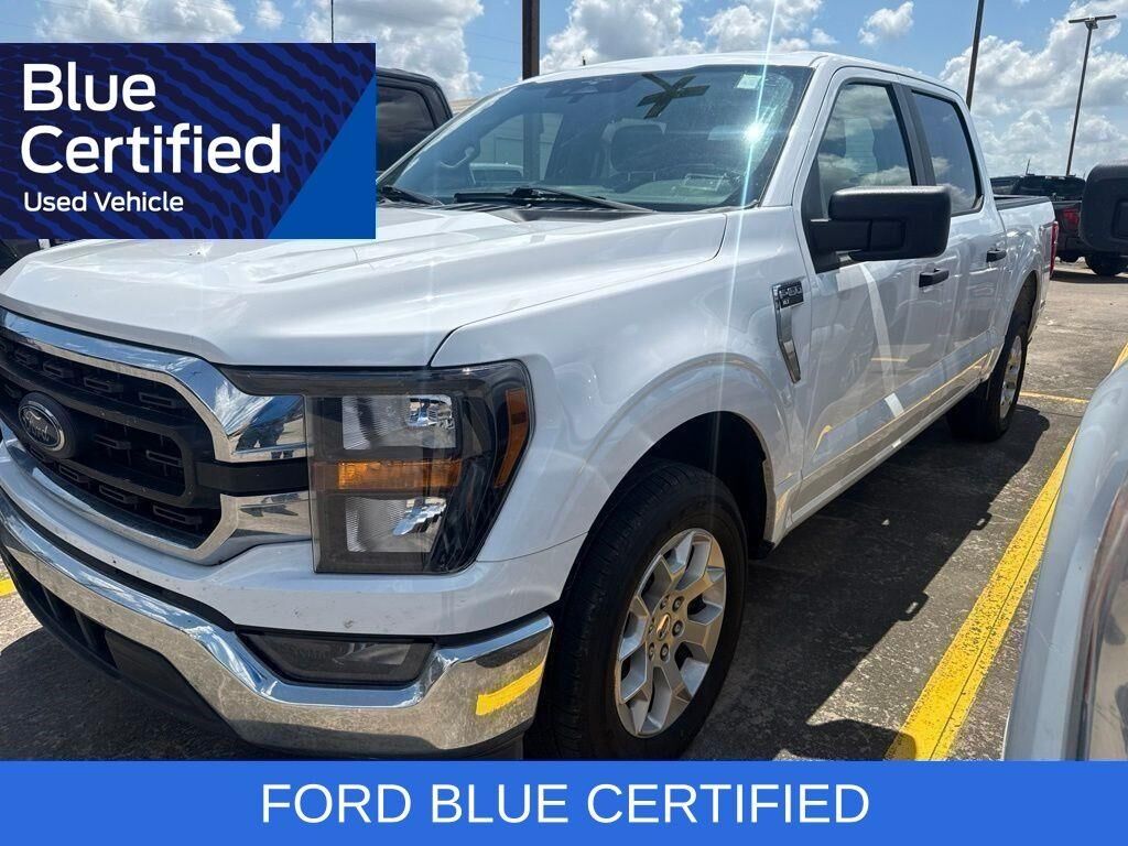2023 Ford F-150 XLT — photo 1 of 3