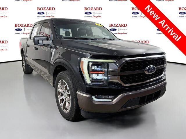 2021 Ford F-150 King Ranch — photo 1 of 34