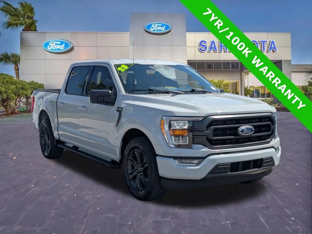 2023 Ford F-150 XLT — photo 1 of 26