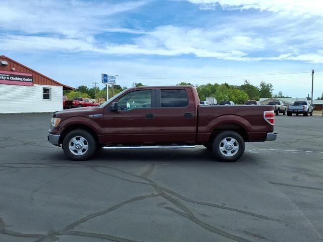 2010 Ford F-150 XLT
