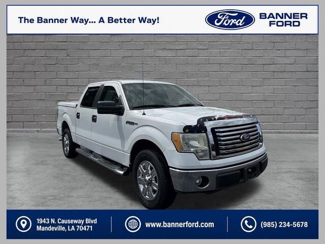 2010 Ford F-150 XLT — photo 1 of 26