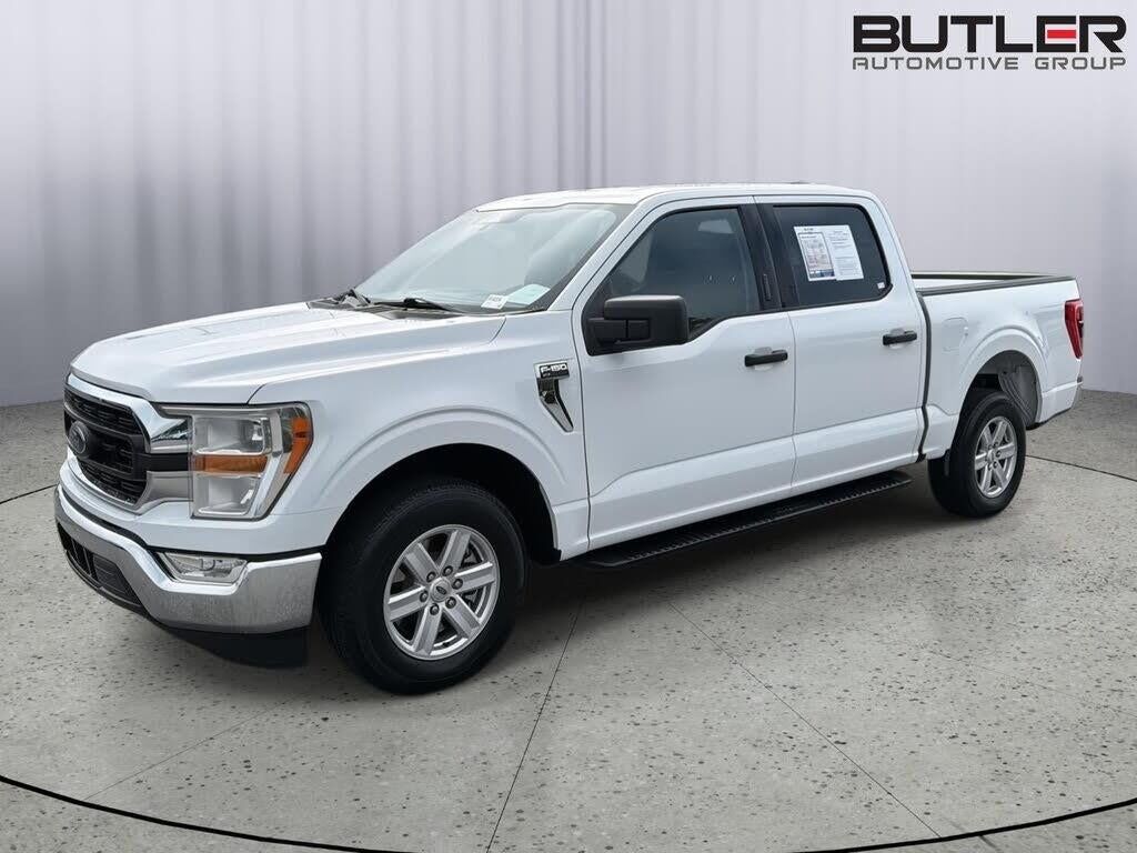 2022 Ford F-150 XLT — photo 1 of 40