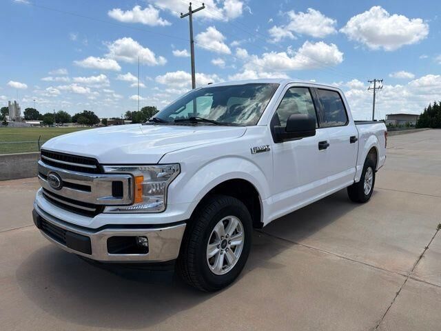 2018 Ford F-150 XLT — photo 1 of 17