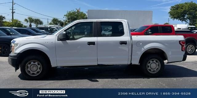 2019 Ford F-150 XL — photo 1 of 1