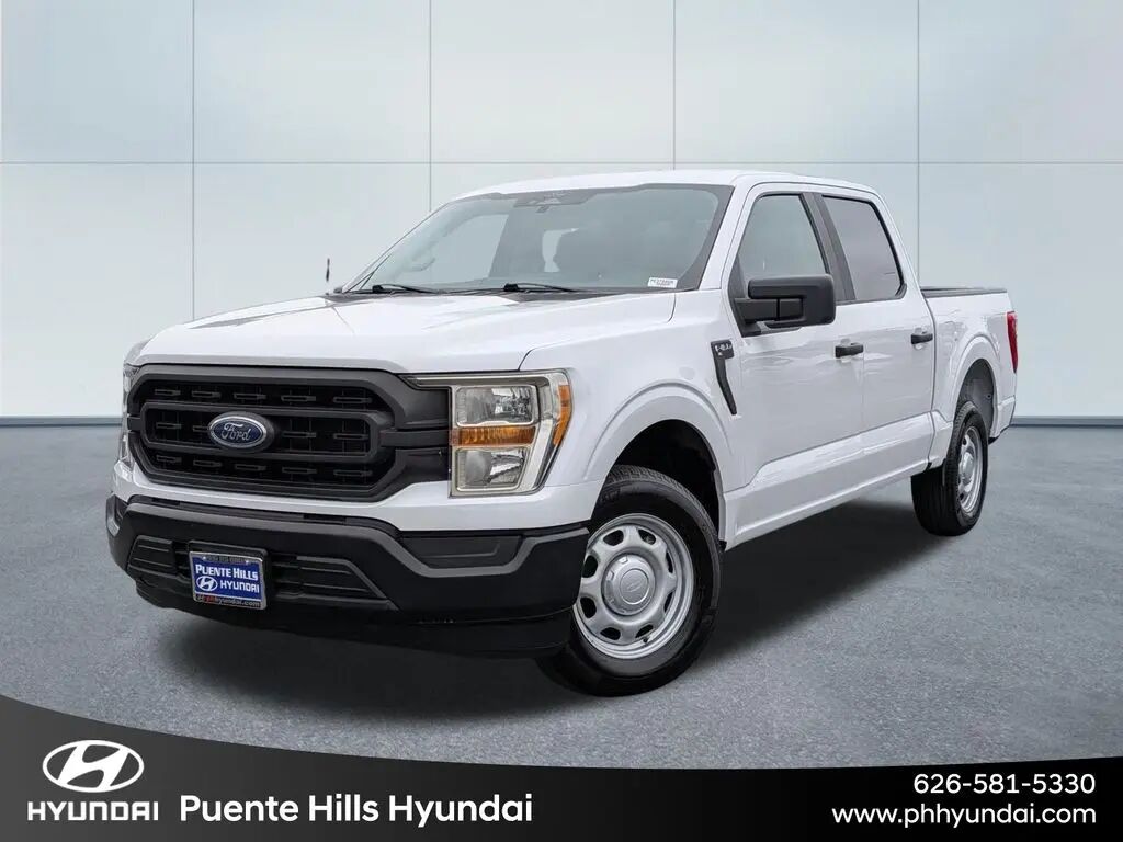2022 Ford F-150 XL — photo 1 of 39