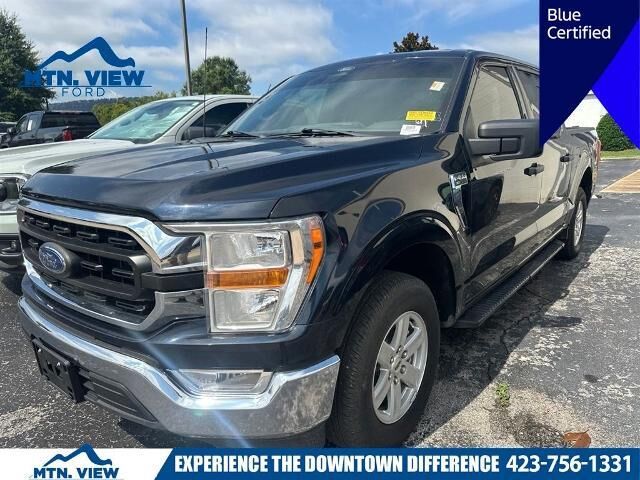 2022 Ford F-150 XLT — photo 1 of 26