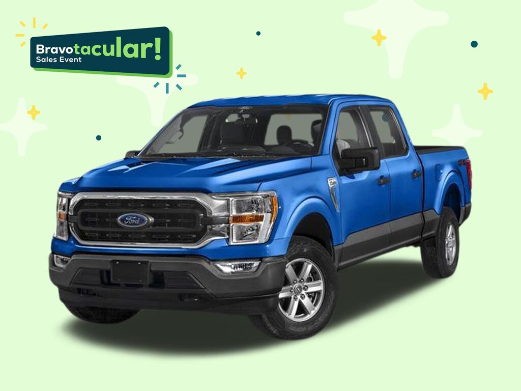 2021 Ford F-150 XLT — photo 1 of 6