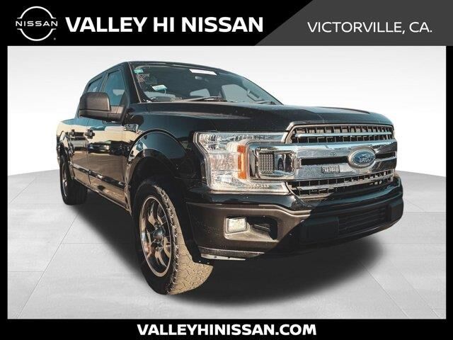 2018 Ford F-150 XLT — photo 1 of 4