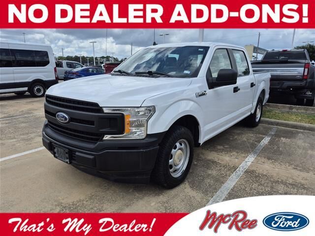 2020 Ford F-150 XL — photo 1 of 12