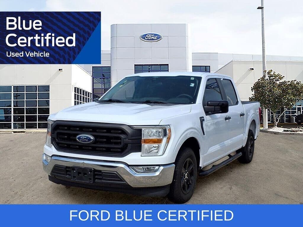 2021 Ford F-150 XL — photo 1 of 1